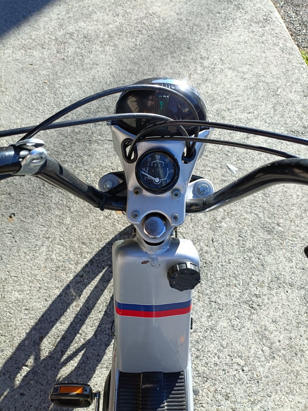Fantic Mofas: Velo-Töffli Issimo Fantic – Gebraucht aus Köniz von Brockenreich 4