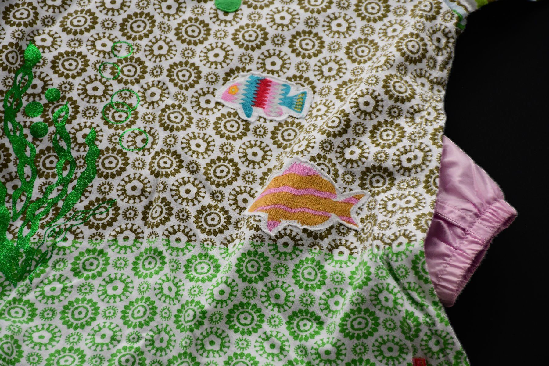 Oilily Giacche & Cappotti: Paket Oilily , Benetton gr. 140 – Usato da Nuglar venduto da Korsika2 5