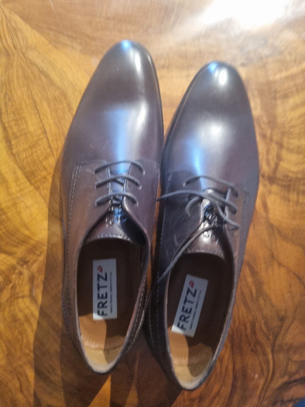 Scarpe da uomo: Schuh – Usato da Büren an der Aare venduto da benediktf