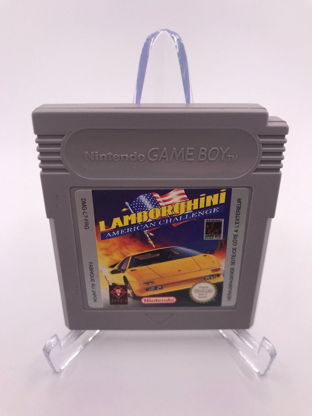 Giochi: GB - Lamborghini American Challenge – Usato da Allschwil venduto da Bullach