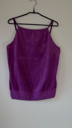 YAMAMAY M L Neu/NP47CHF Cottone PE Velours Samt