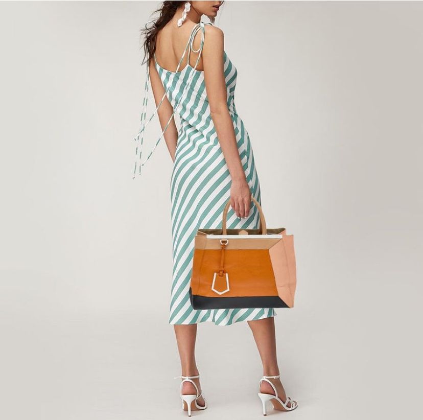 Fendi Sacs femmes: FENDI Deux Jours Medium - Mulitcolor – D'occasion à Herrliberg par nominemola 5
