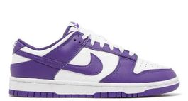 Nike Dunk Low  Championship Purple