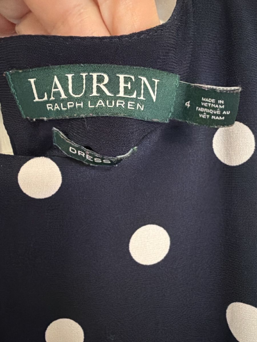 Ralph Lauren Vestiti: Lauren Ralph Lauren Kleid – Usato da Zollikon venduto da adr_c6zs 1