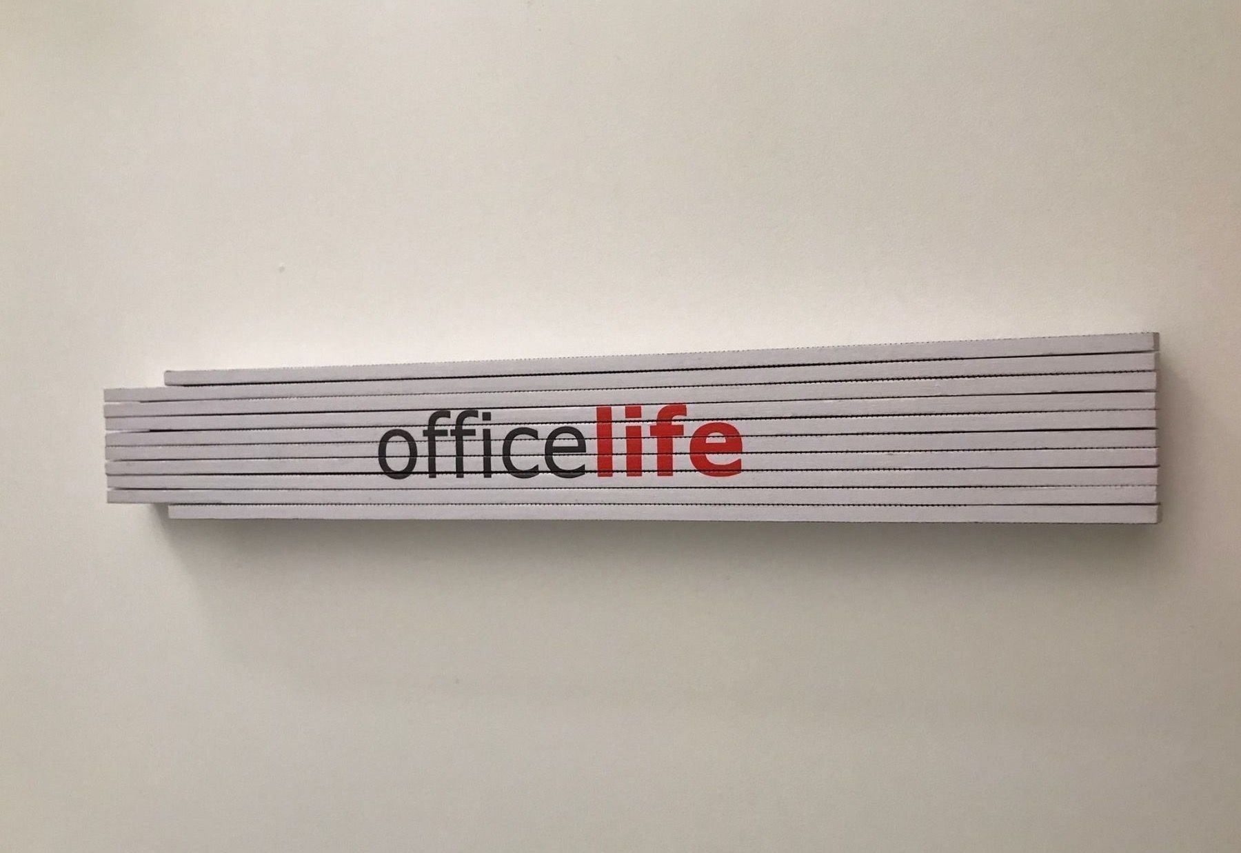 Alle Werkzeuge: 10  Stück office-life Schwedenmeter – Neu und originalverpackt aus Herisau von playoff15 1