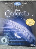 Blu Ray Cinderella 1-3 - Disney NEU Collectors Edition