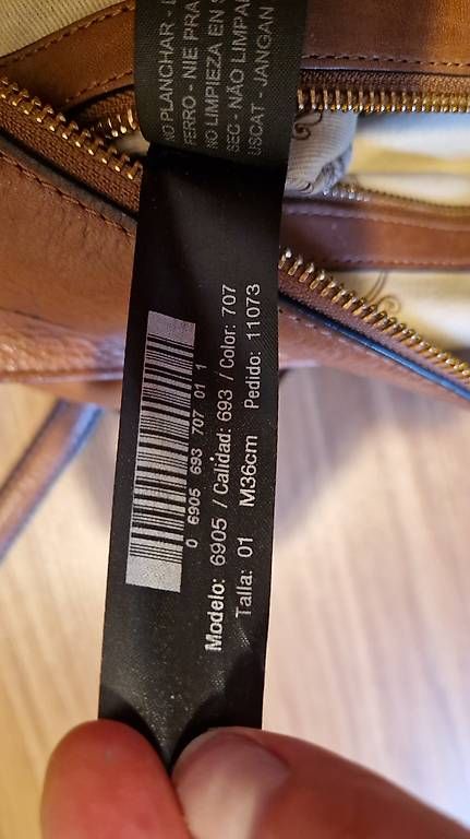 Borse da donna: Massimo Dutti Ledertasche / Shopper – Usato da St. Gallen venduto da AnMaKo 1