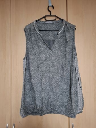 Blusenshirt Gr. XL/42, Cecil, khaki