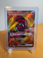 Oricorio ex - Inferno X 🇯🇵 Super Rare 095/080