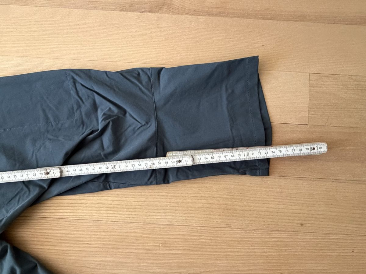 Fjällräven Pantaloni: Fjellräven Sommerhose – Nuovo (secondo la descrizione) da Reigoldswil venduto da MerlinsMorgane 6