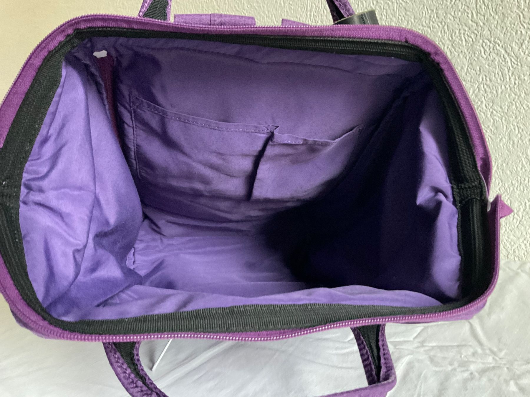 Rucksäcke: Anello Rucksack Lila - Neuwertig! – Gebraucht aus Bern von jas_8tz2 6