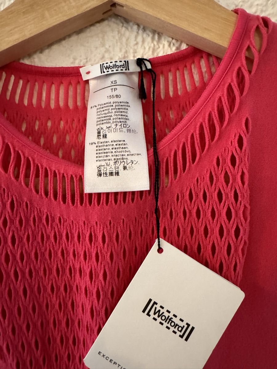 Wolford Top: Top von Wolford, Grösse XS – Usato da Wilderswil venduto da Renaissance1 2