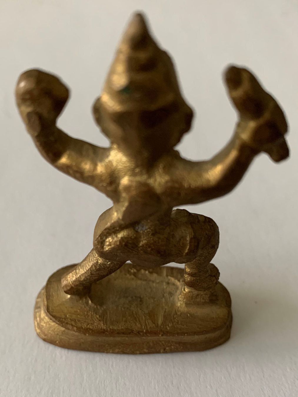 Figuren: Asiatische Antike Figur – Gebraucht aus Biel/Bienne von Katja01112 1