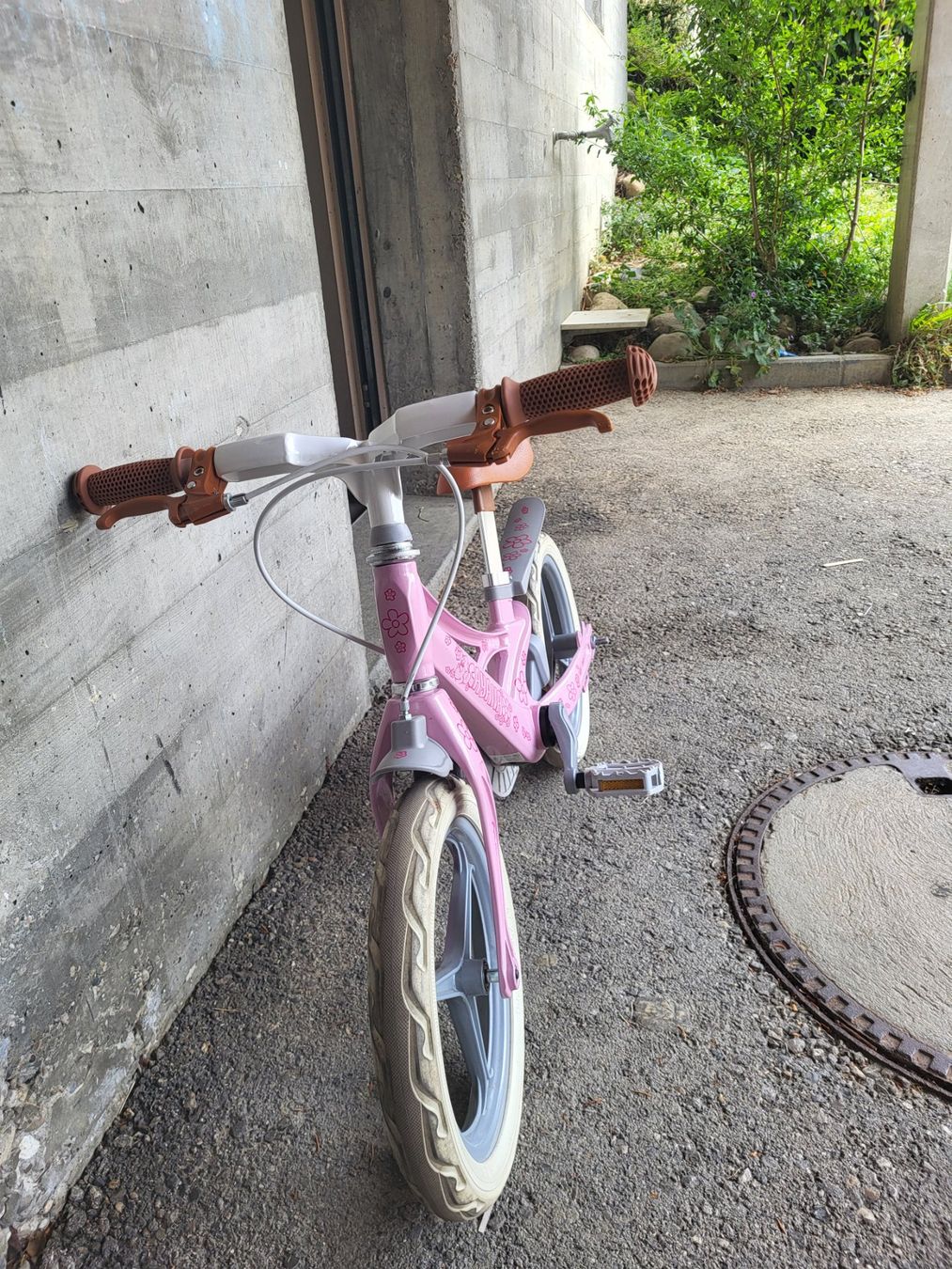 Biciclette: Mädchen 16 Zoll Fahrrad – Usato da Ruswil venduto da nati033 1