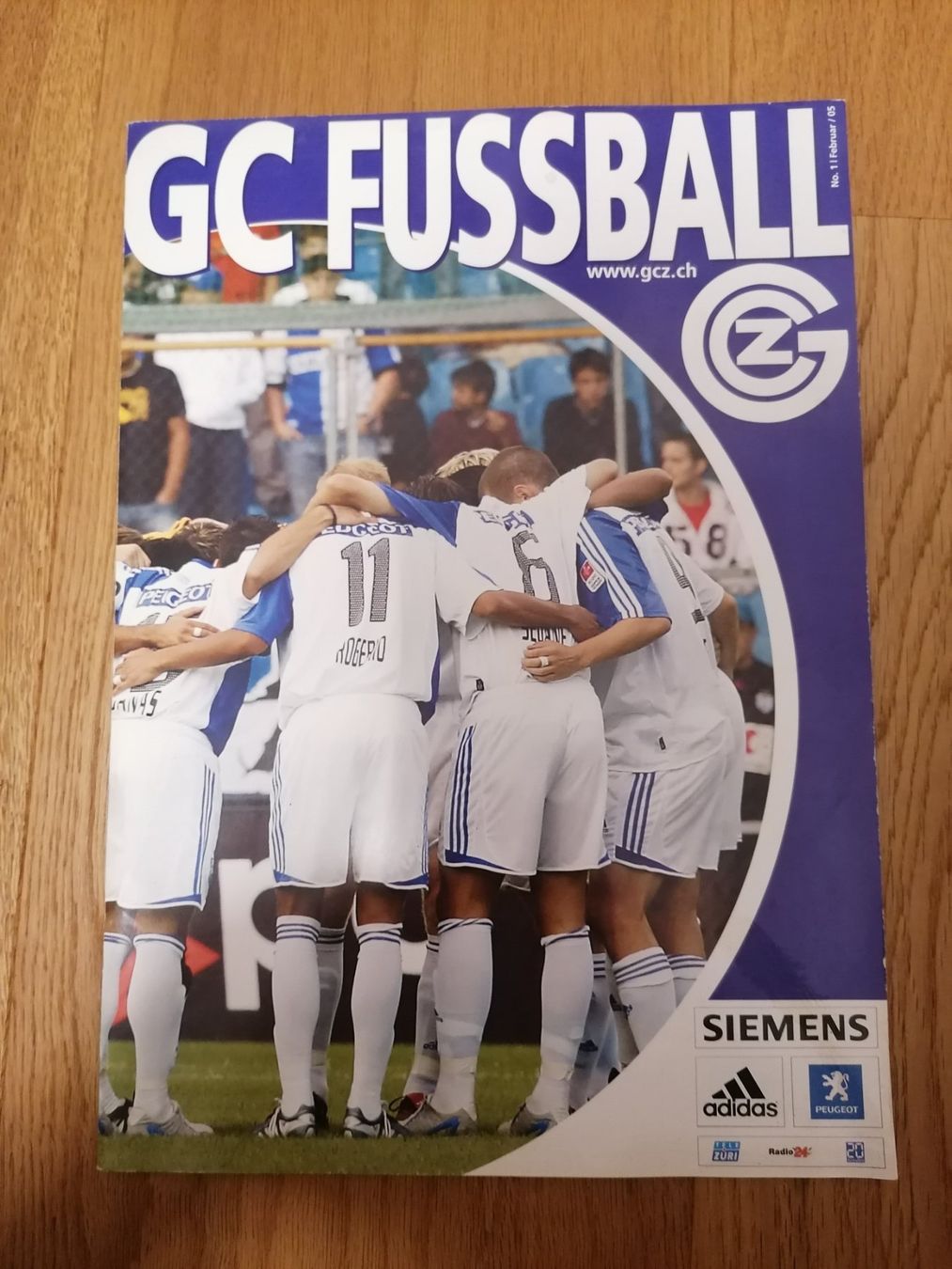 Riviste & Magazine: Fussballzeitung – Usato da Geroldswil venduto da carcan1707