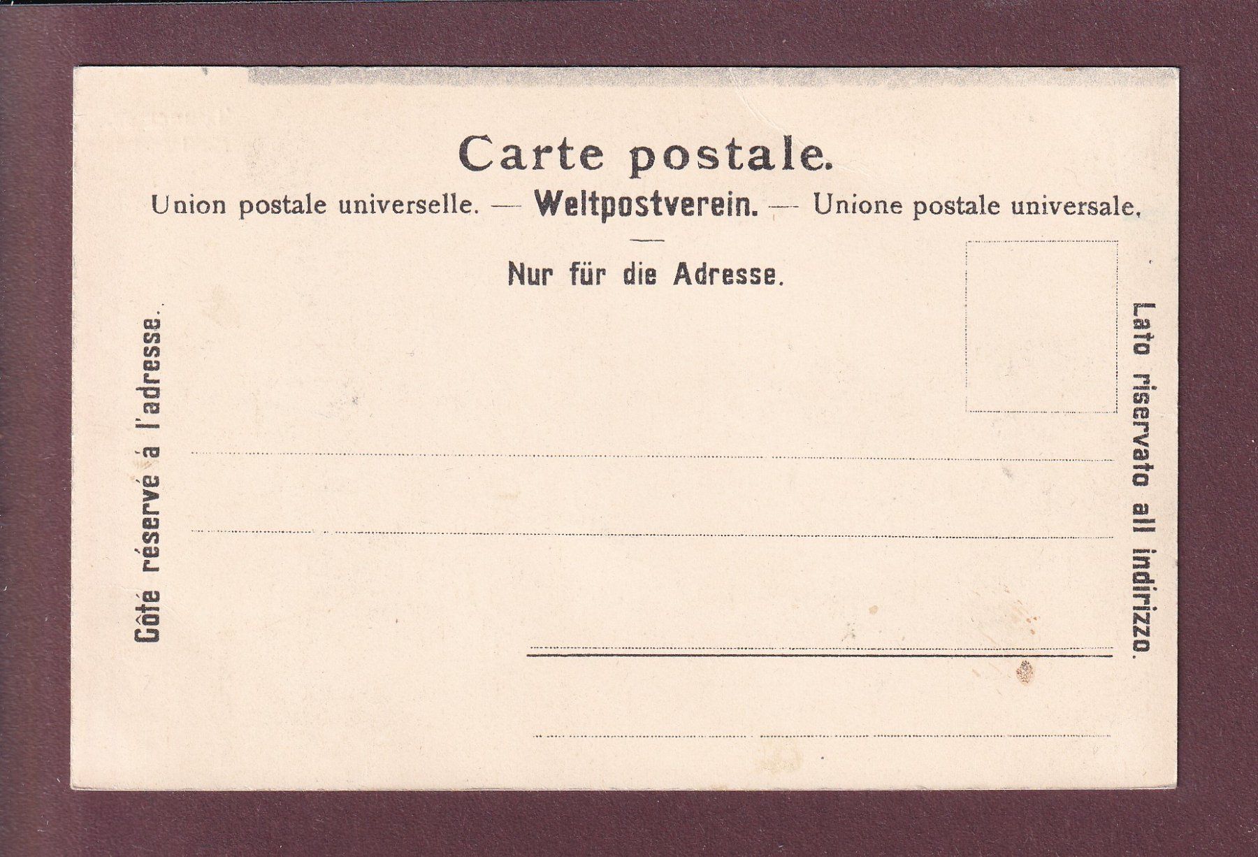 Cartes postales: MERLIGENSTRASSE - Thunersee - Schiff – D'occasion à Pully par nicecards 1