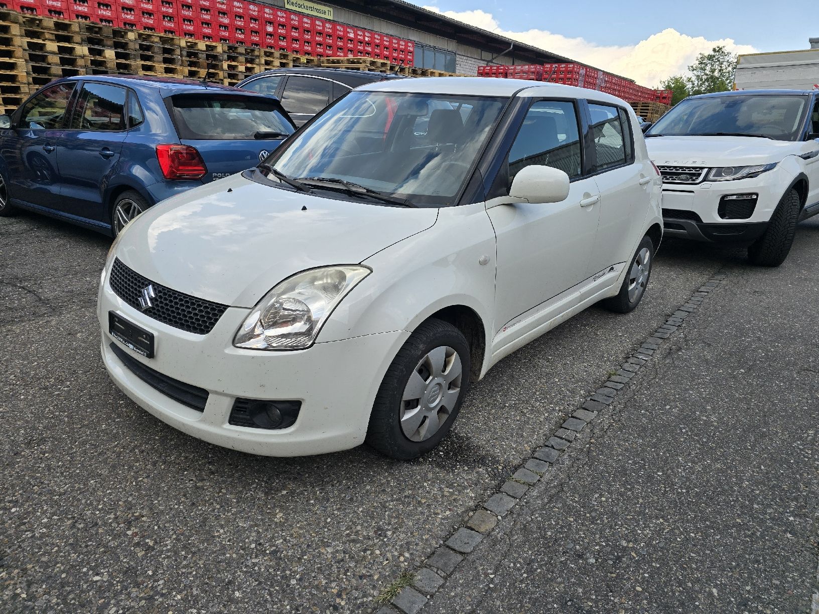 Suzuki Autos: Suzuki Swift 1.3 4WD – D'occasion à Rümlang par garmian 1