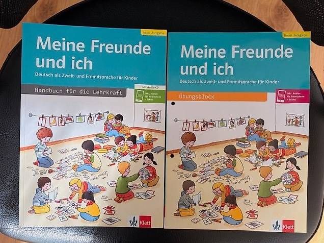 Libri: Deutsch Kinder – Usato da Baden venduto da ecolibiam