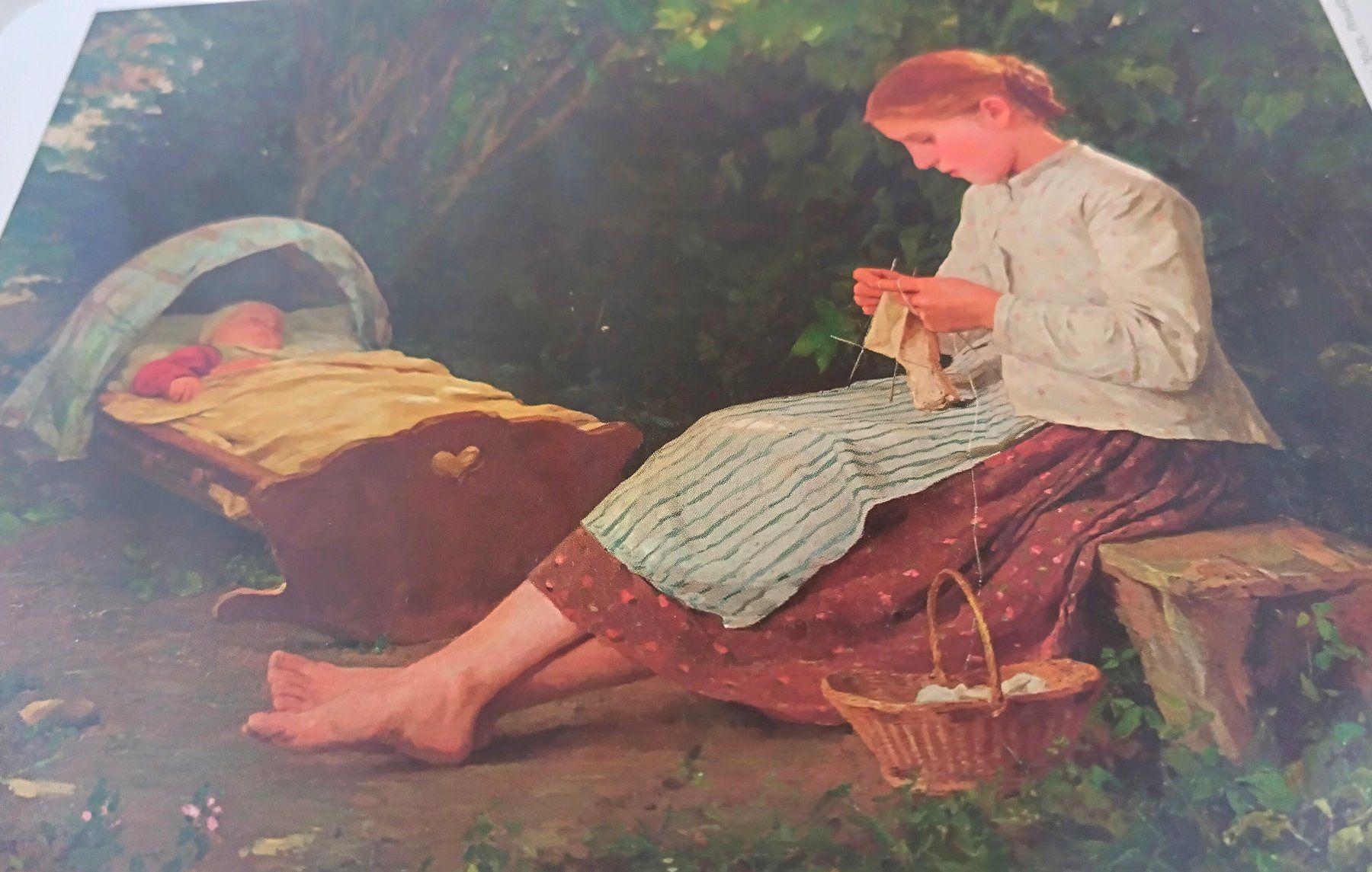 Sonstige Dekorationen & Accessoires: Albert Anker Blechdose Läckerli Huus 2019 ab Fr. 8.- – Gebraucht aus Bellach von JingleJerry 4