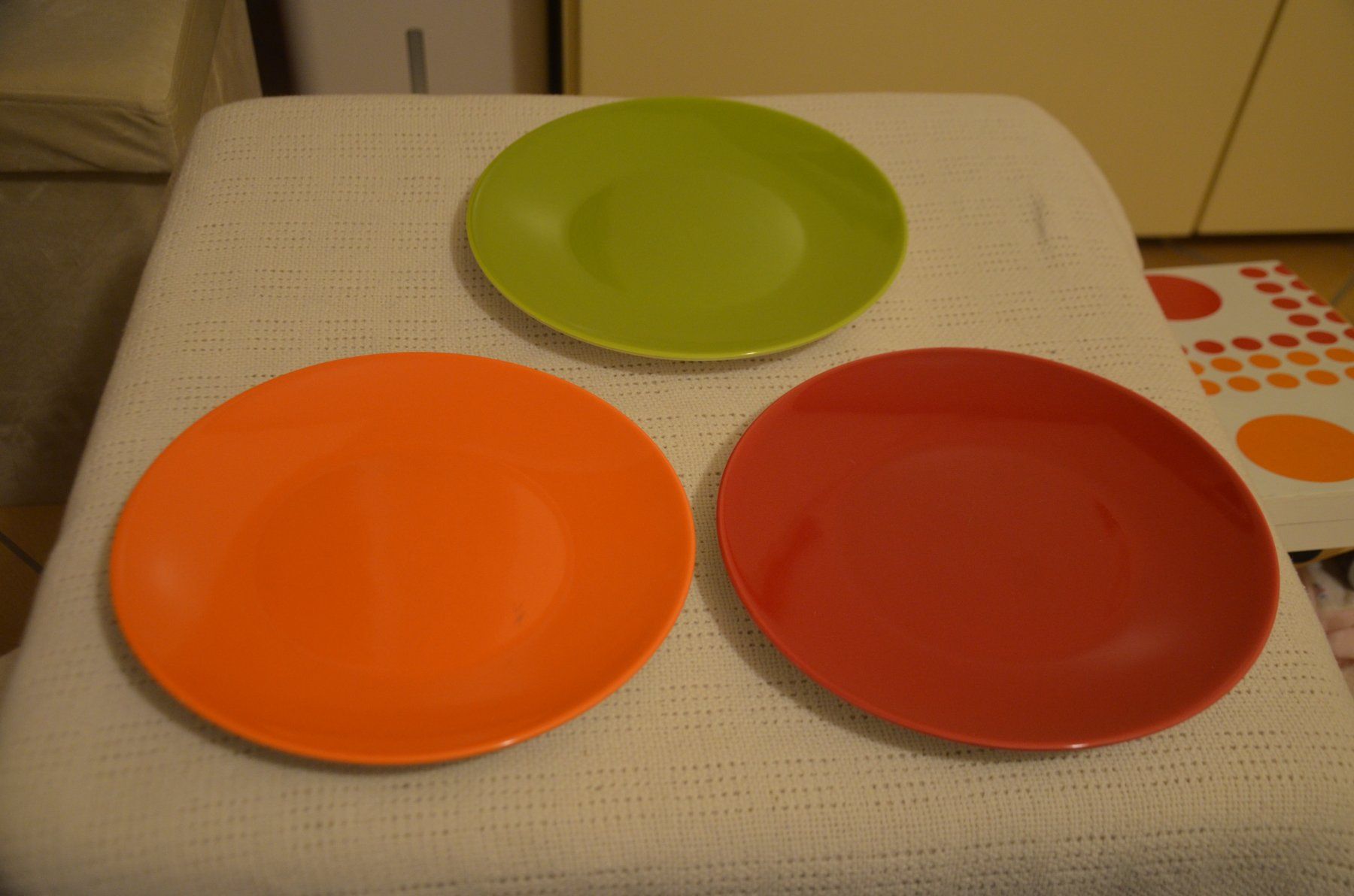 Assiettes: 3 TELLER APERO – D'occasion à Chiasso par Dolly015