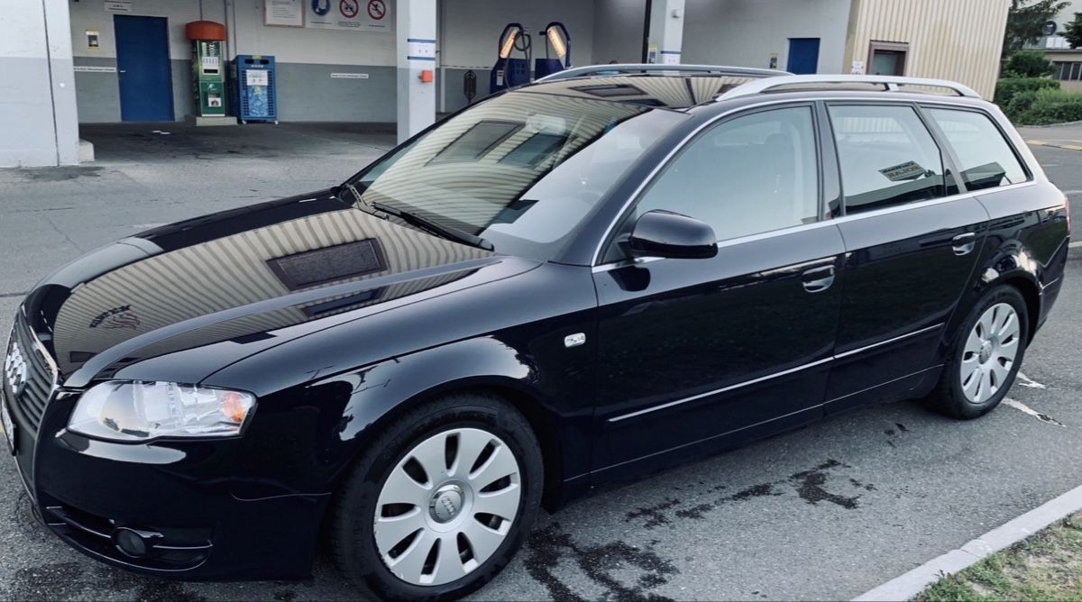 Audi Automobili: Audi—- DEFEKT !!! – Difettoso da Winterthur venduto da Tela1 1