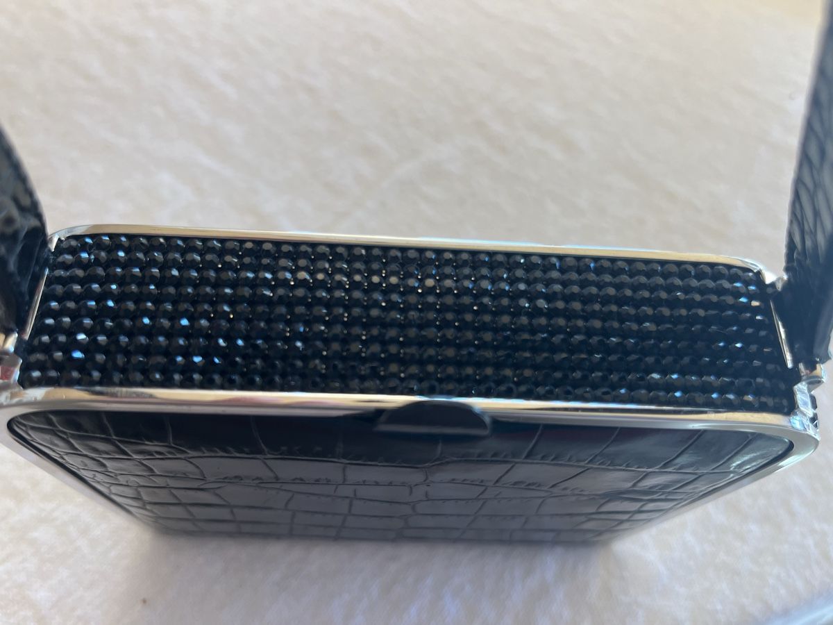 Borse da donna: Swarovski Abendtasche – Nuovo (secondo la descrizione) da Saanen venduto da SoniaMichaela 2