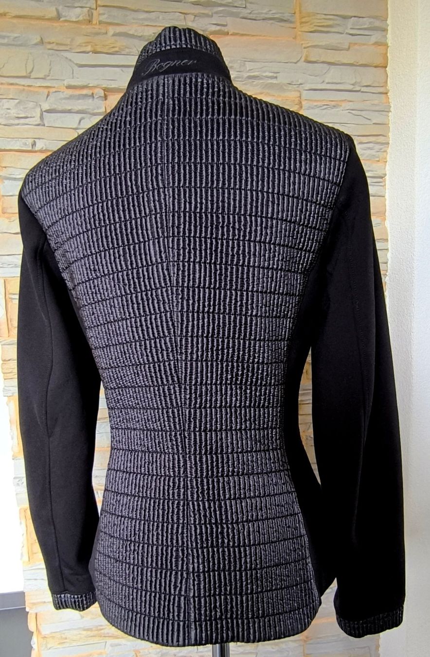 Bogner Giacche: Bogner Damen Jacke schwarz – Usato da Reinach BL venduto da Thfc 2