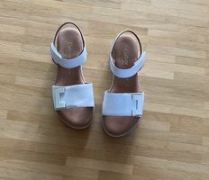 Damensandalen Gabor Grösse 38