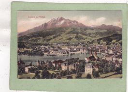 Luzern u Pilatus