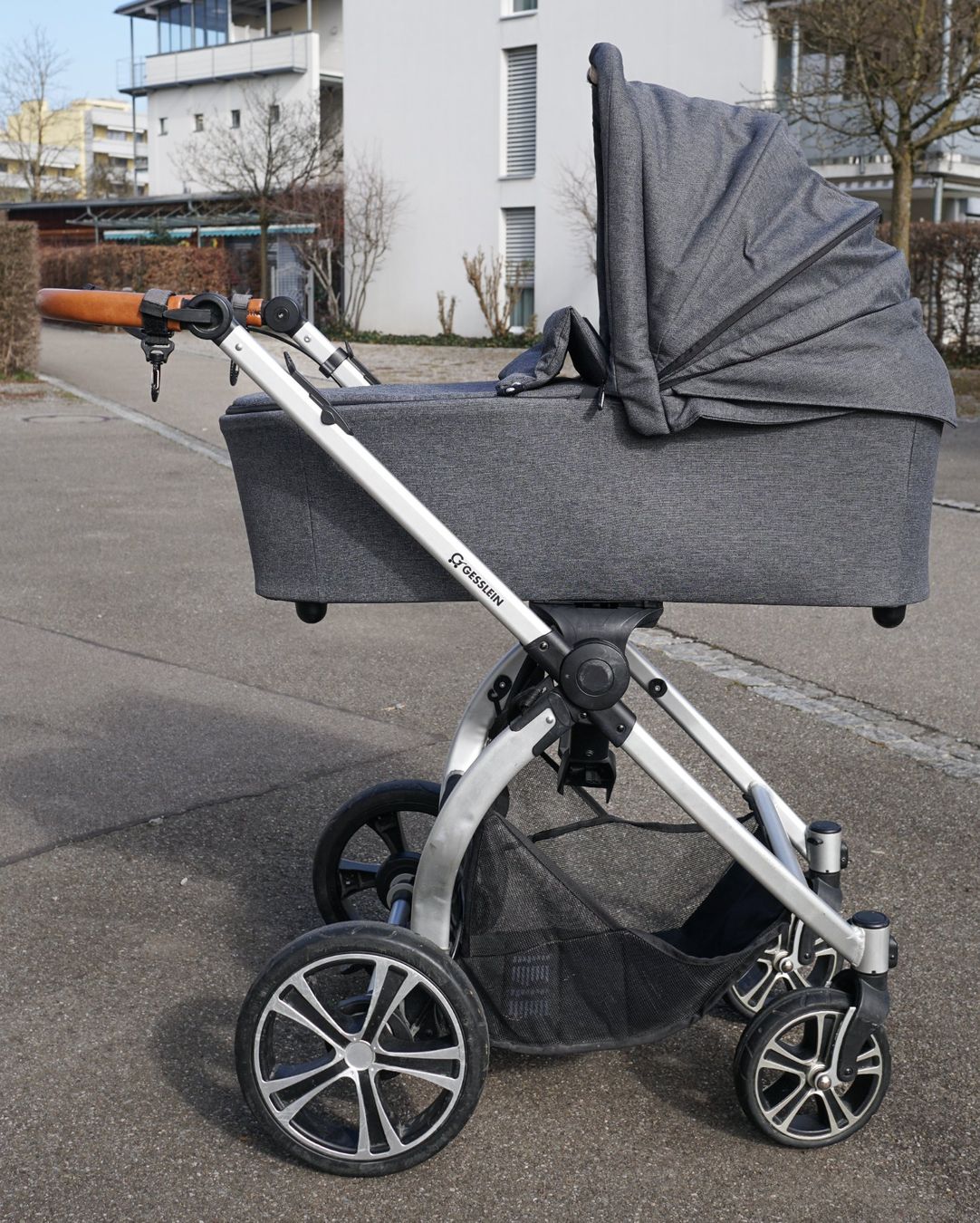 Kinderwagen Gesslein zu verkaufen (Gebraucht) in Ittigen fr CHF 350  nur  Abholung auf Ricardo kaufen