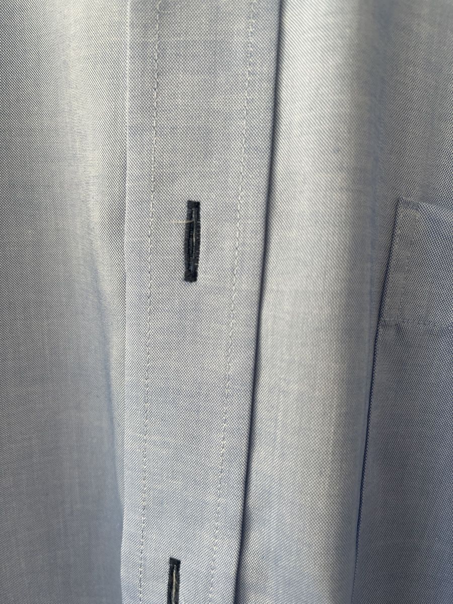 Eterna Hemden: Eterna light blue shirt like new ! – Gebraucht aus Rüschlikon von ant_5v7g 5