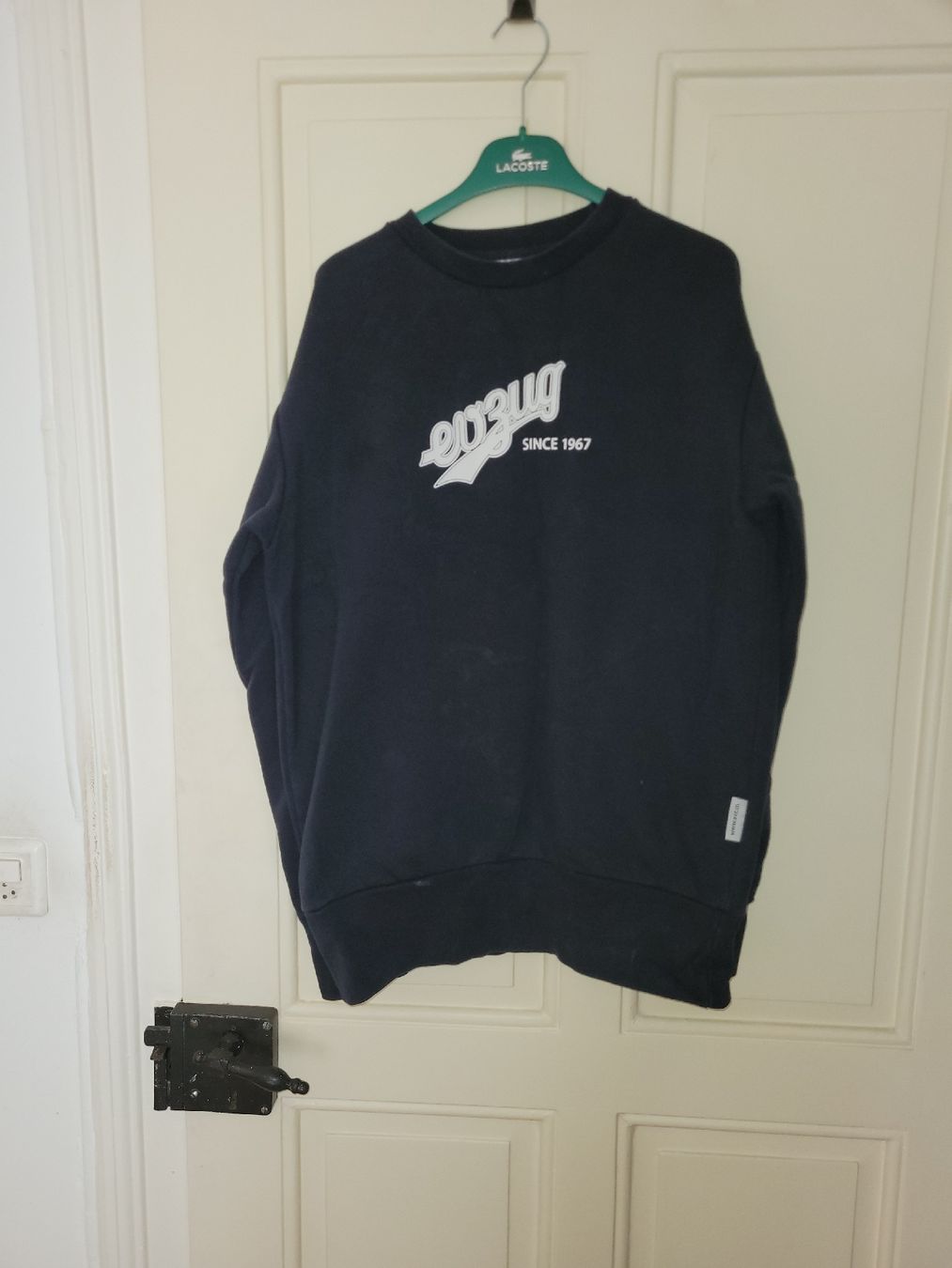 Pullover & Sweatshirts: Pullover EVZ – Gebraucht aus Brig von RaZu39 2