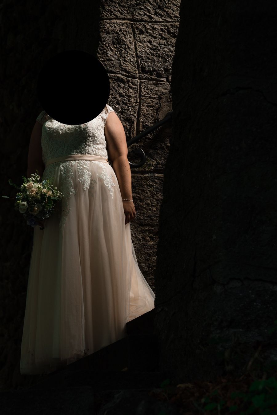 Vestiti: Hochzeitskleid Gr. 42/44 – Usato da Uzwil venduto da camarel565 5