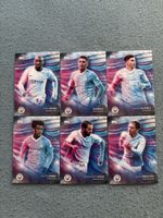 Top Topps Manchester City Karten Set