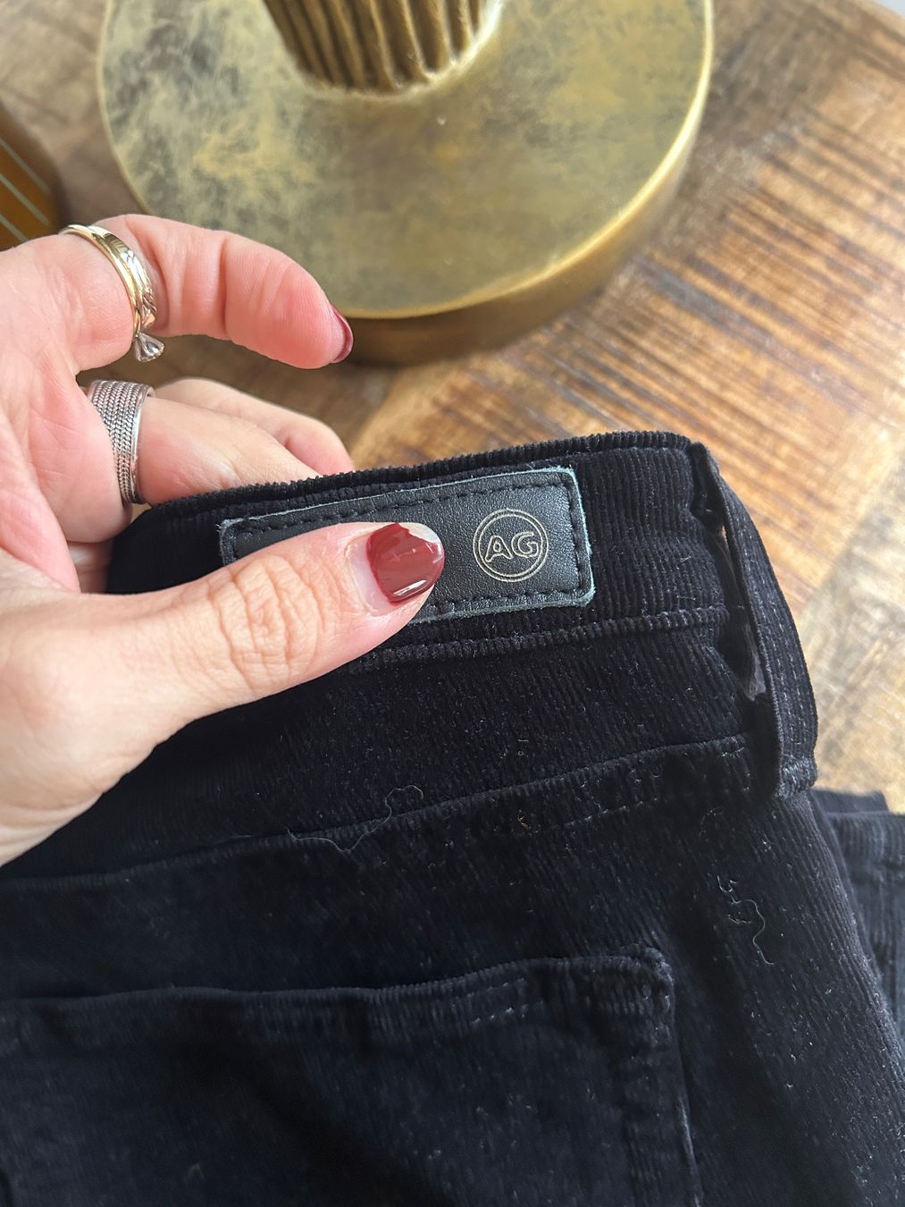Hosen: Adriano Goldschmied Cigarette Leg - W27 – Gebraucht aus Illnau von Monkky 4