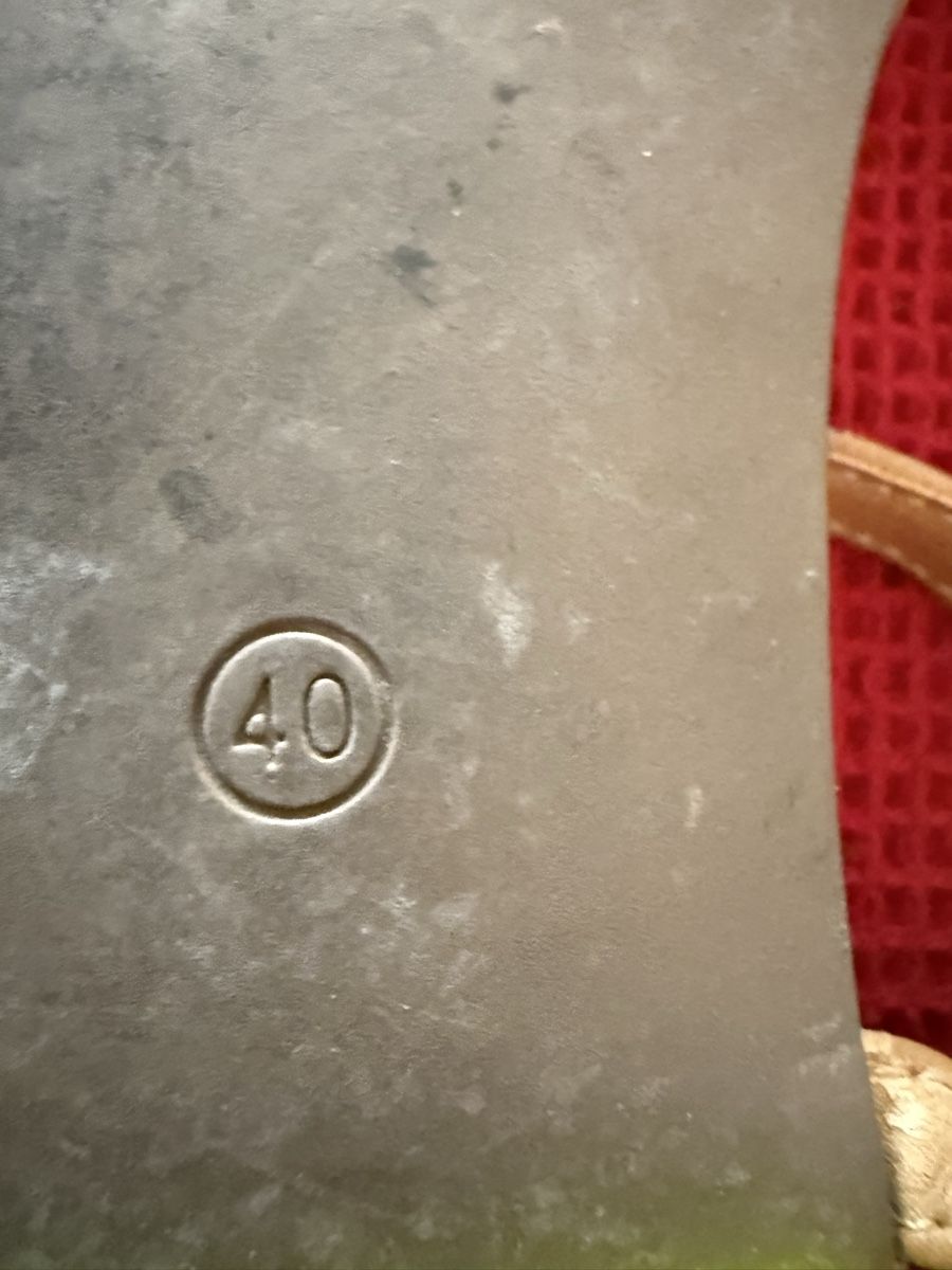 H&M Scarpe da donna: NEU***H & M SANDALE, GRÜN, Gr. 40**PREISWERT*** – Nuovo e nell'imballaggio originale da Zürich venduto da Ceca52 5