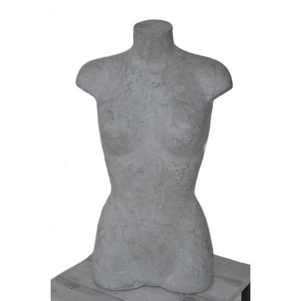 Sculture & Statue: Damenbüste kurz – Nuovo e nell'imballaggio originale da Baar venduto da Ribule