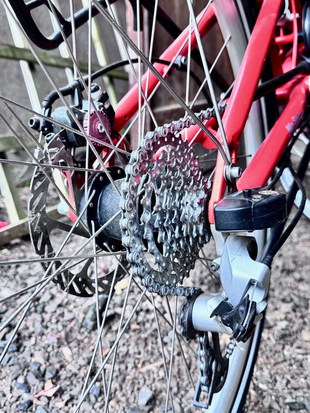Velos: Vélo couché Street Machine en excellent état – Gebraucht aus Frenières-sur-Bex von Sonbi 4