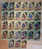 Topps Match Attax 25/26 Komplette Sammlung Wingman(27)