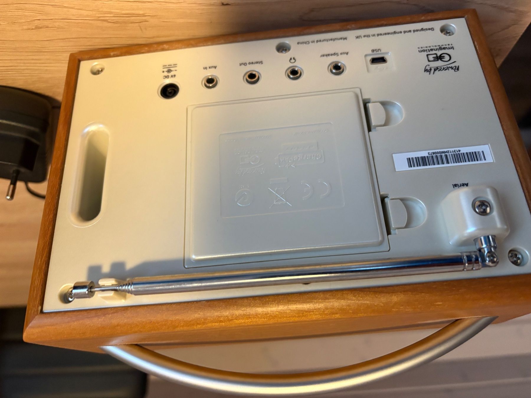 Radio: DAB Radio – Usato da Brugg AG venduto da Kabru 1
