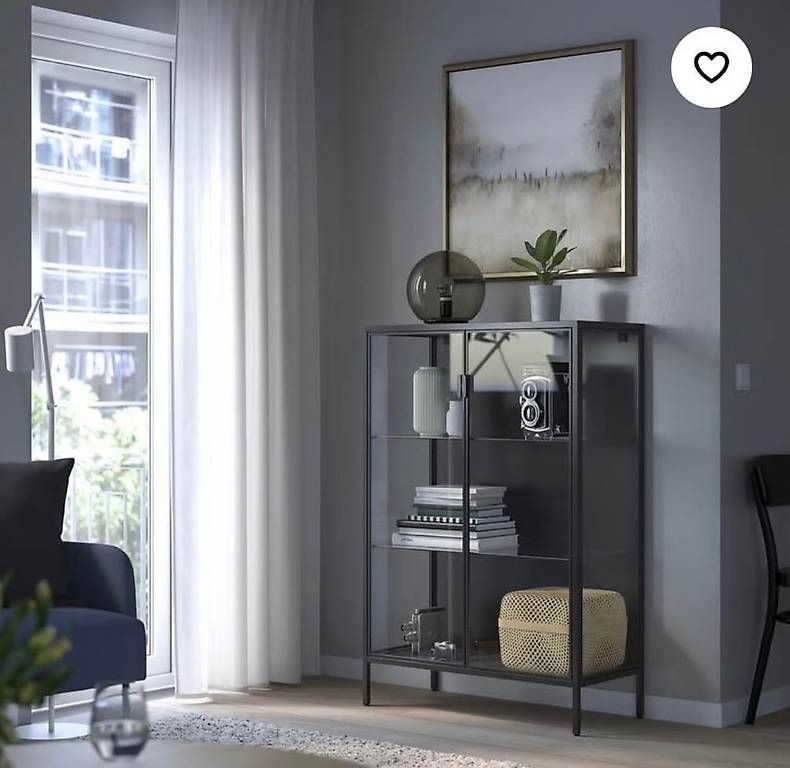 Vetrine: Vitrine Rudsta Ikea – Usato da Onex venduto da lau_x5c9 1