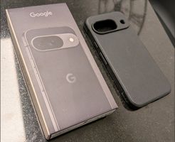 OVP - Google Pixel 9 128GB Obsidian - mit Garantie!