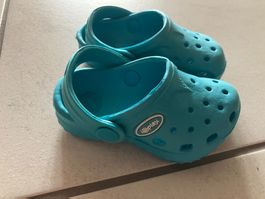 'Crocs' Iplay ca. Grösse 19