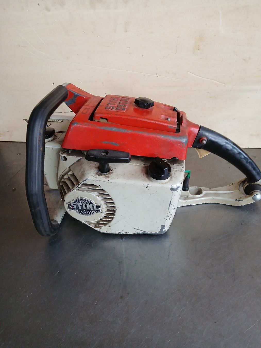 Stihl Seghe: Stihl 050 av – Usato da Horboden venduto da heino9