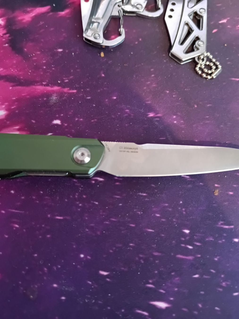Zubehör: Real Steel g5 metamorph green – Gebraucht aus Bertschikon (Gossau, ZH) von SJLPHI 2