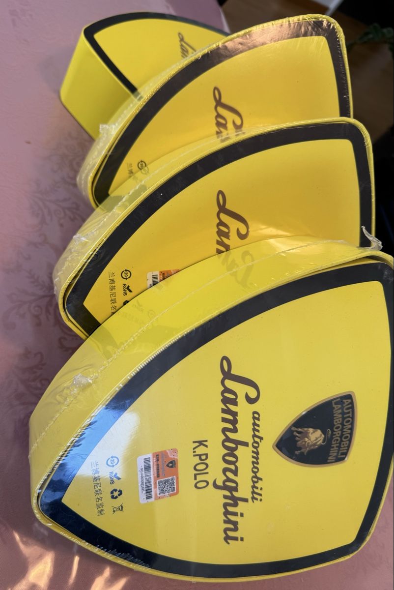 Rasoi & Lamette da barba: Lamborghini Rasierer  – Nuovo e nell'imballaggio originale da St.Gallen venduto da jia_2vlq