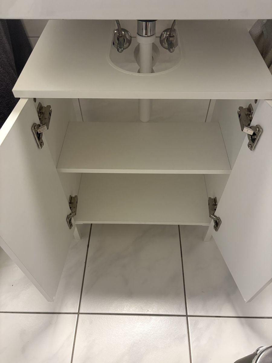 Ikea Badezimmermöbel: Waschtischmöbel – Neu (gemäss Beschreibung) aus Basel von cerovijo 1
