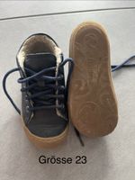 Naturino Schuhe gefüttert