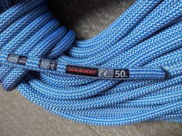 Mammut Kletterseil 50 m 9.5 mm Neu