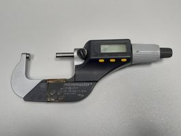 TESA Digital Mikrometer Bügelmesschraube 25-50mm